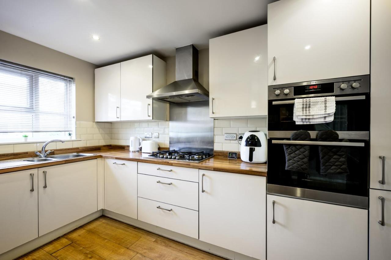 Serviced Northernnightzzz - The Gardens Casa vacanze Manchester